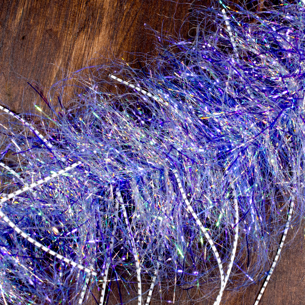 Fair Flies Chromer Purple 5D Brush