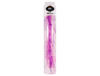 Fair Flies Steely Purple/Pink 5D Brush