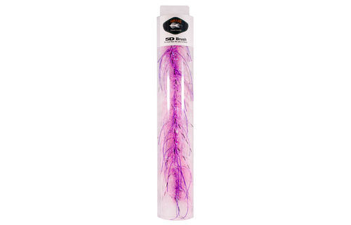 Fair Flies Steely Purple/Pink 5D Brush