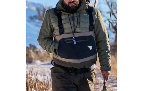 Grundens Boundary Stockingfoot Wader