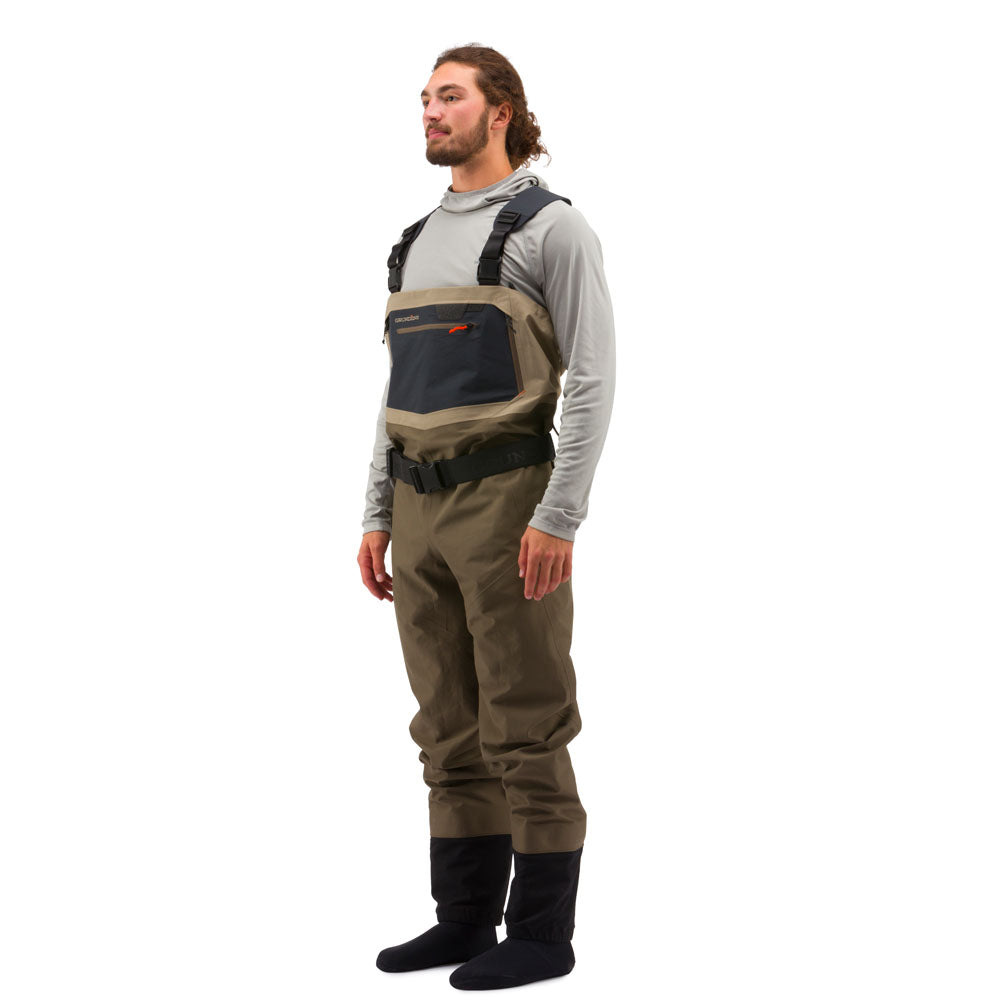 Grundens Boundary Stockingfoot Wader