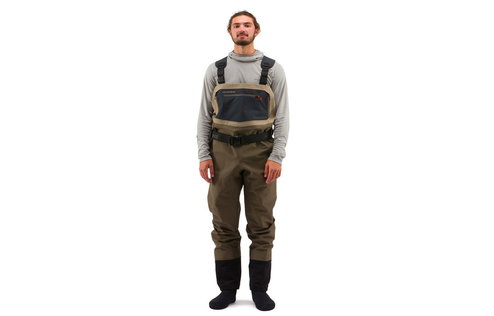 Simms G3 Guide Stockingfoot Wader — Red's Fly Shop