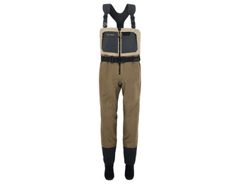 Grundens Boundary Zip Stockingfoot Wader