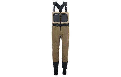 Grundens Boundary Zip Stockingfoot Wader
