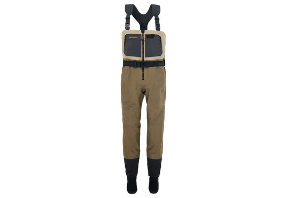 Grundens Boundary Zip Stockingfoot Wader