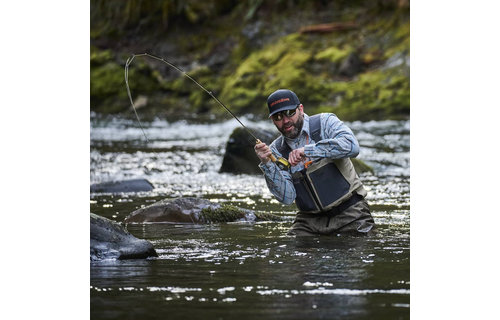 Grundens Boundary Zip Stockingfoot Wader