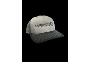 Salmon River Fly Box Zone Trucker Hat