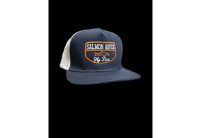 Salmon River Fly Box Mile High Classic Hat