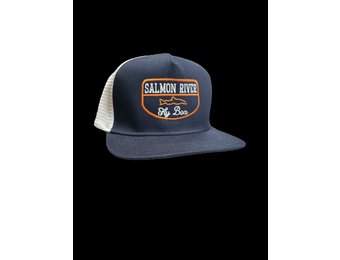 Salmon River Fly Box Mile High Classic Hat