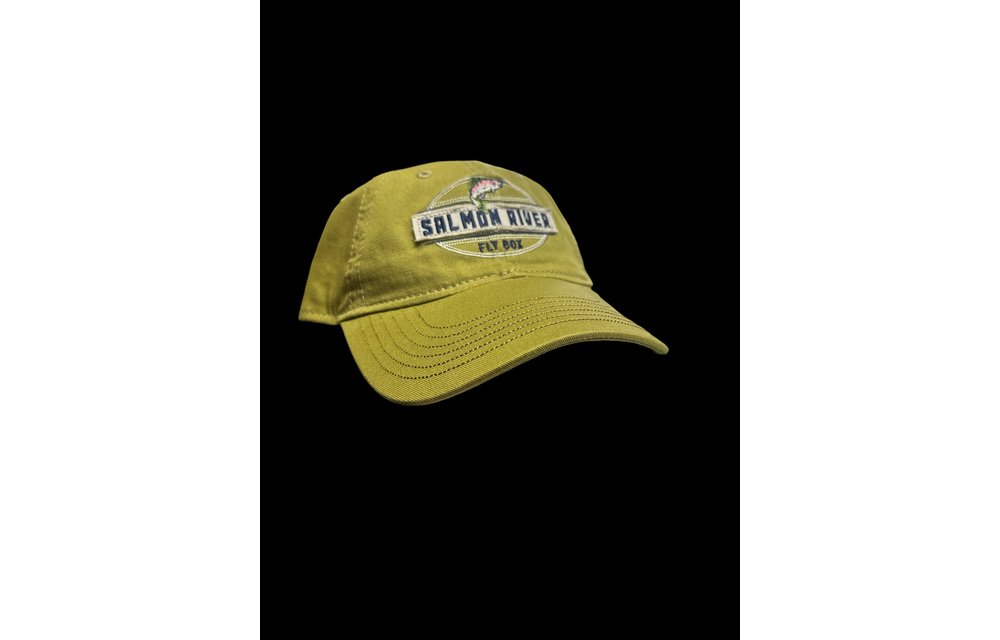 Salmon River Fly Box Epic Hat