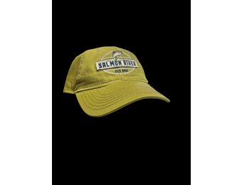 Salmon River Fly Box Epic Hat