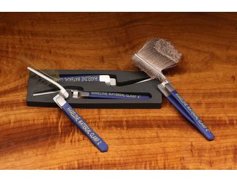 Hareline Material Clamp Set