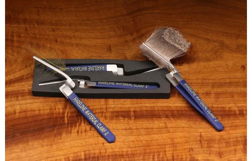 Hareline Material Clamp Set