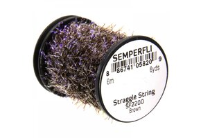 SEMPERFLI Straggle String - Brown