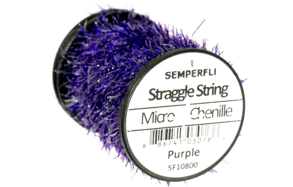 SEMPERFLI Straggle String - Purple