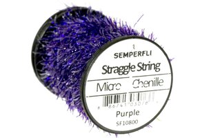 SEMPERFLI Straggle String - Purple