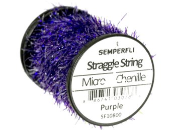 SEMPERFLI Straggle String - Purple