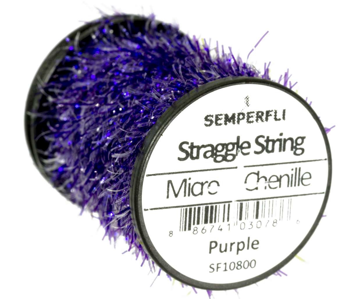 SEMPERFLI Straggle String - Purple