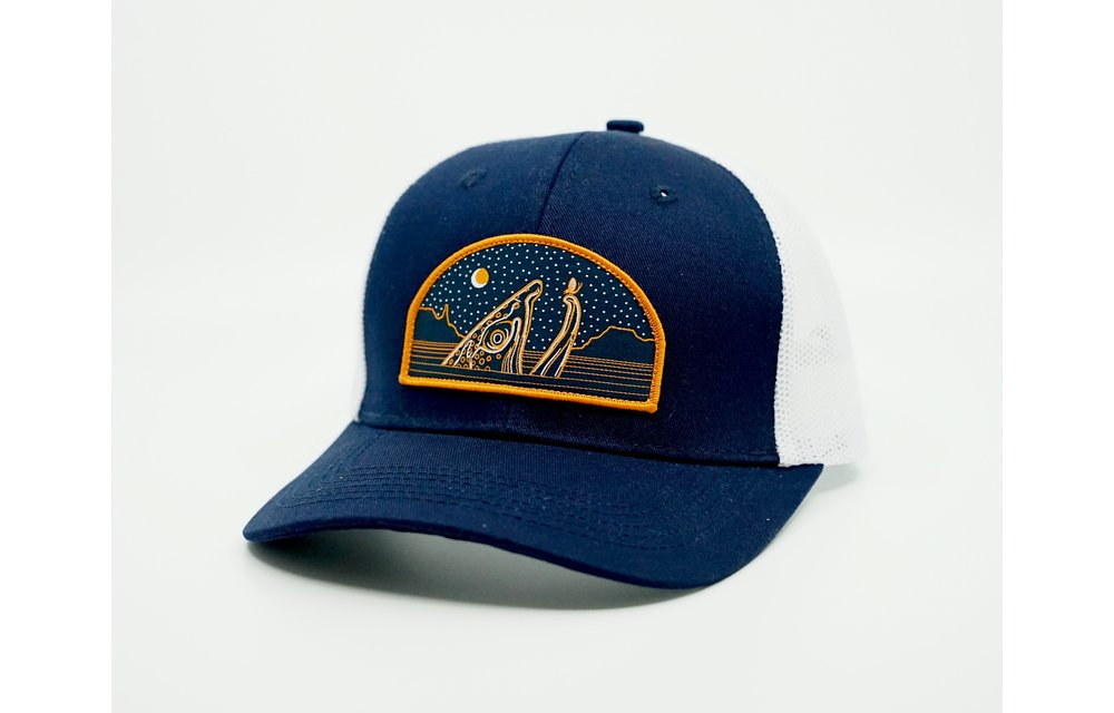 Casey Underwood Star Sipper Trucker Hat