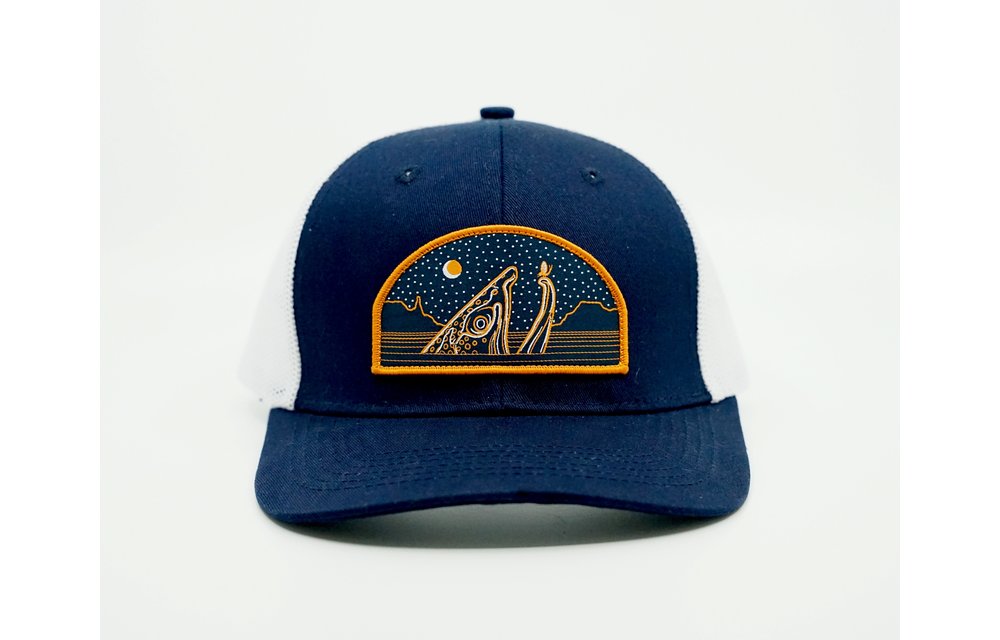 Casey Underwood Star Sipper Trucker Hat