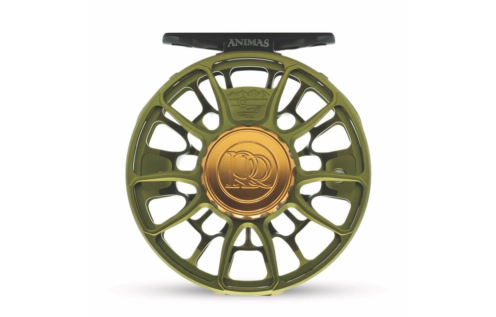 Ross Animas Reel