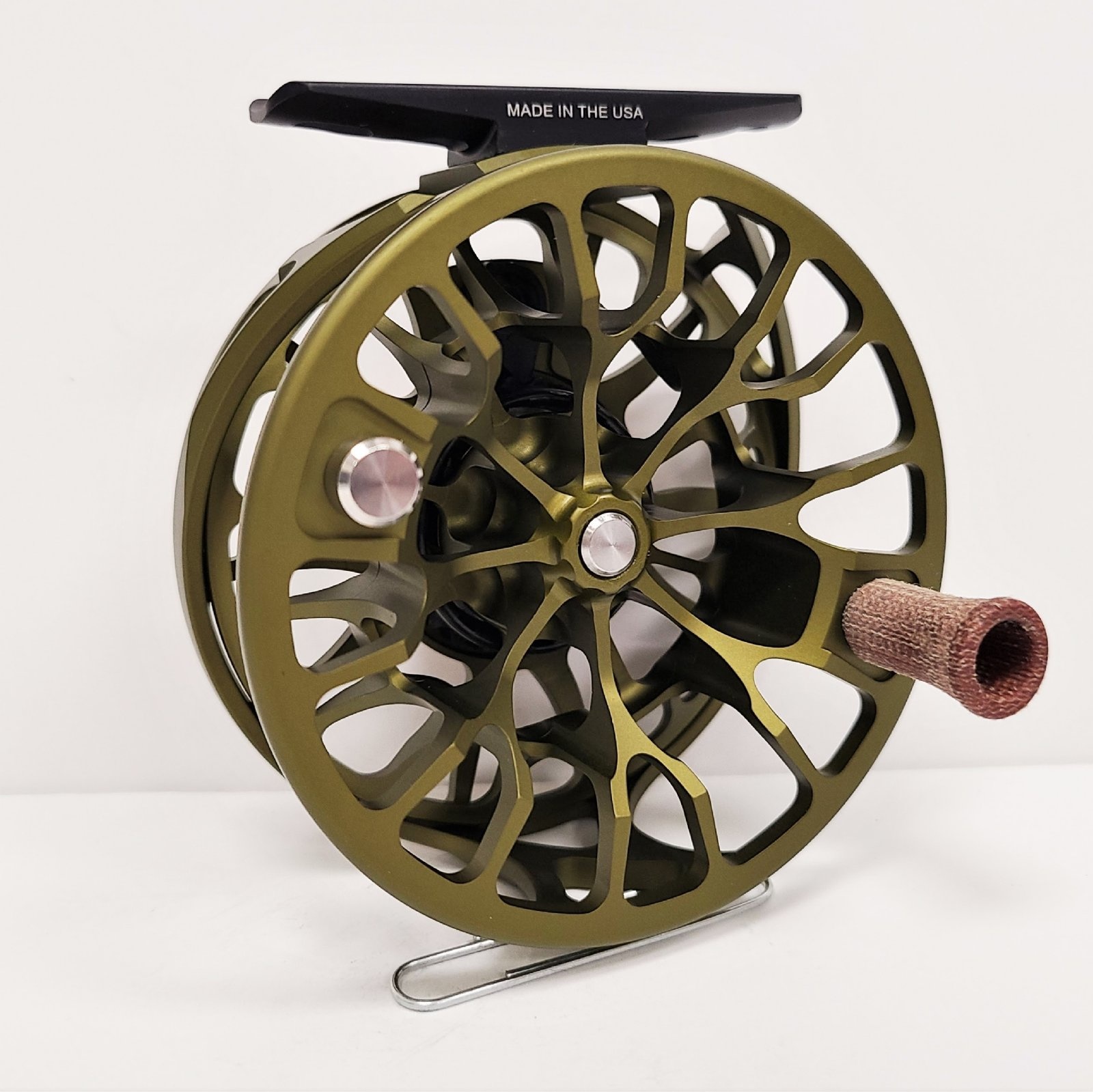 Ross Animas 5/6 Platinum Fly Reel | Mad River Outfitters