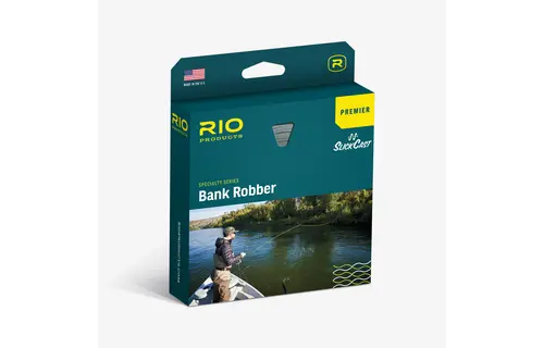 Rio Bank Robber Fly Line