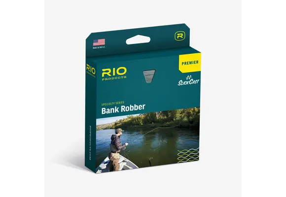 Rio Bank Robber Fly Line