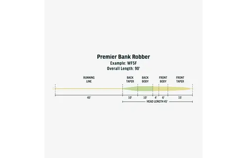 Rio Bank Robber Fly Line