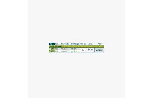 Rio Bank Robber Fly Line