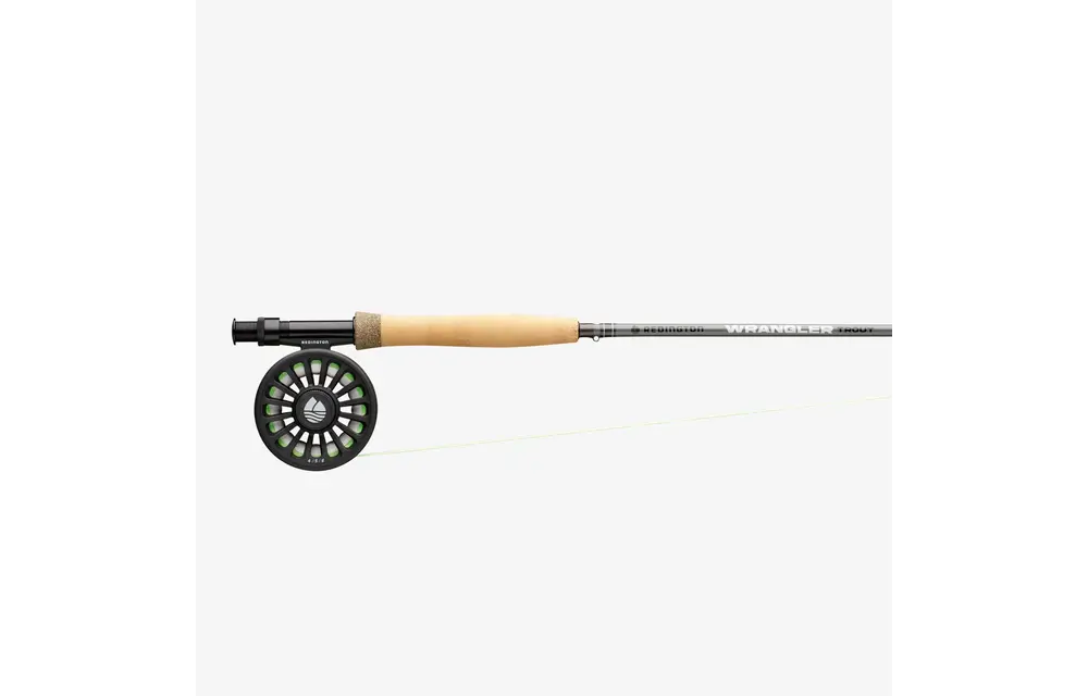 Redington Wrangler Trout Kit - 9' 5wt
