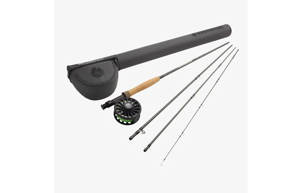Redington Wrangler Trout Kit - 9' 5wt