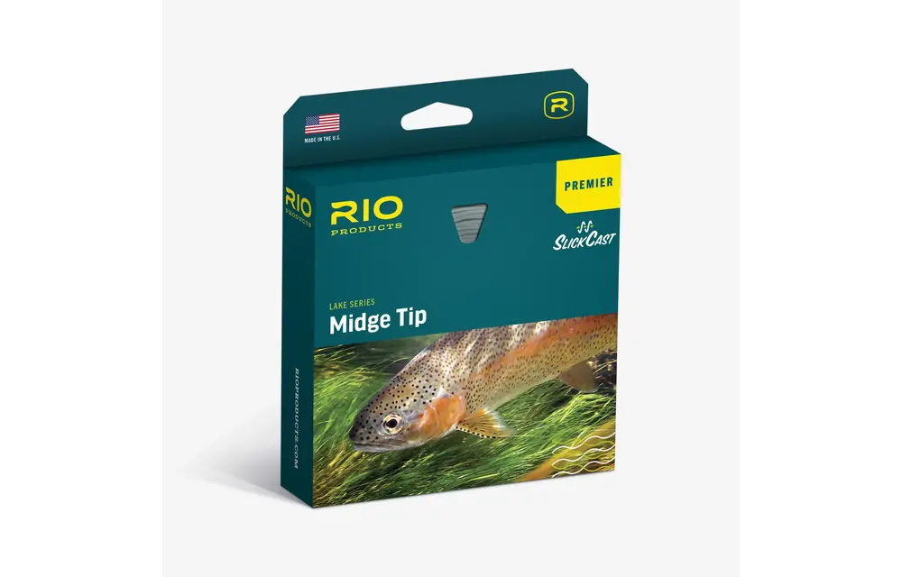 RIO Premier Midge Tip Long Hover