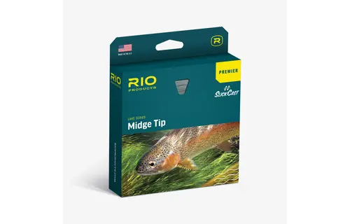 RIO Premier Midge Tip Long