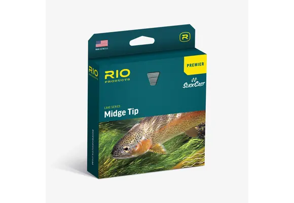 RIO Premier Midge Tip Long