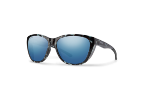 Smith Shoal Chromapop Sunglasses - Sky Tortoise - Blue Mirror