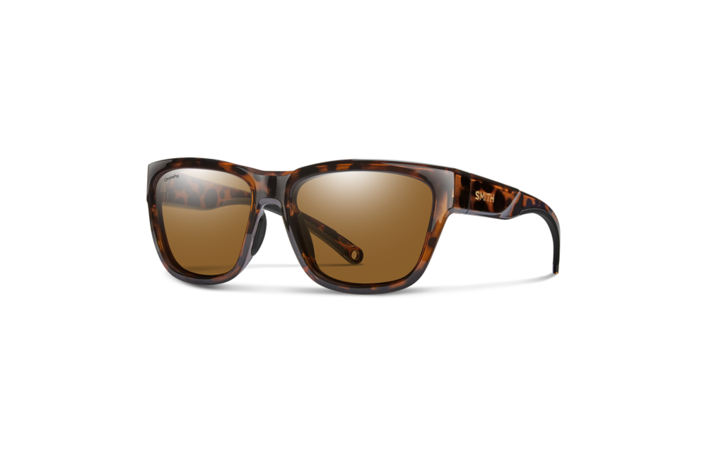 Smith Joya Sunglasses - Tortoise || ChromaPop Polarized Brown