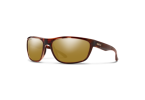 Smith Redding Sunglasses - Tortoise || ChromaPop Glass Polarized Bronze Mirror