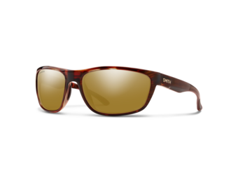 Smith Redding Sunglasses - Tortoise || ChromaPop Glass Polarized Bronze Mirror