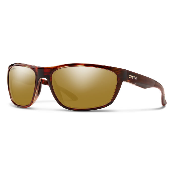 Smith Redding Sunglasses - Tortoise || ChromaPop Glass Polarized Bronze Mirror