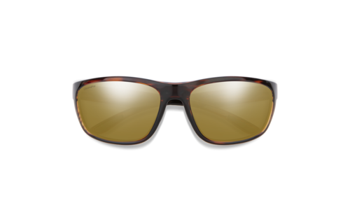Smith Redding Sunglasses - Tortoise || ChromaPop Glass Polarized Bronze Mirror