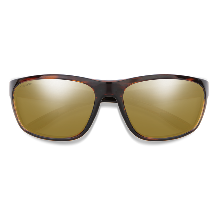 Smith Redding Sunglasses - Tortoise || ChromaPop Glass Polarized Bronze Mirror