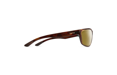 Smith Redding Sunglasses - Tortoise || ChromaPop Glass Polarized Bronze Mirror