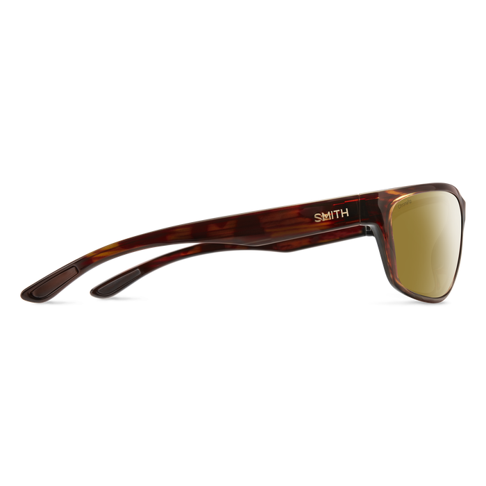 Smith Redding Sunglasses - Tortoise || ChromaPop Glass Polarized Bronze Mirror
