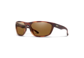 Smith Redding Chromapop Sunglasses - Matte Tortoise - Polarized Brown