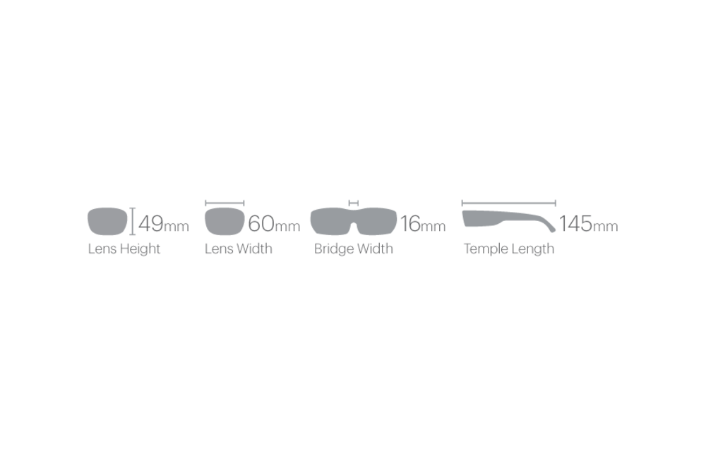 Smith Lowdown XL 2 Sunglasses - Black Gold || ChromaPop Polarized Black Gold