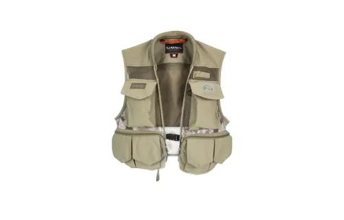 Simms Tributary Fishing Vest