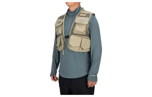 Simms Tributary Fishing Vest