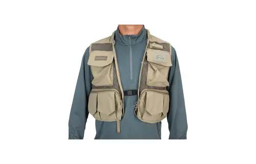 Simms Tributary Fishing Vest