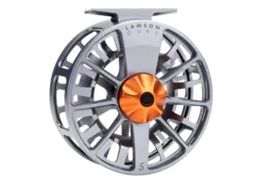 Lamson Guru S HD Reel